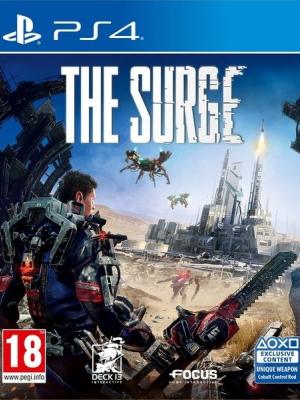 THE SURGE | Cuenta PlayStation