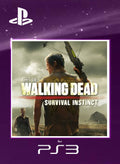 The Walking Dead Survival Inistinct | Cuenta PlayStation