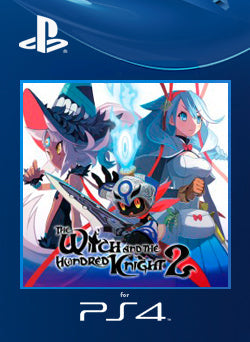 THE WITCH AND THE HUNDRED KNIGHT 2 | Cuenta PlayStation