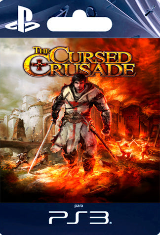 The Cursed Crusade | Cuenta PlayStation