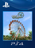 Theme Park Simulator Rollercoaster Paradise | Cuenta PlayStation