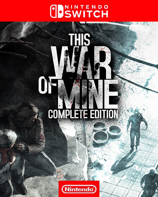 THIS WAR OF MINE | Cuenta Nintendo Switch