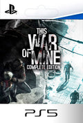 This War of Mine Complete Edition | Cuenta PlayStation