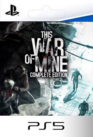 This War of Mine Complete Edition | Cuenta PlayStation