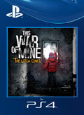 THIS WAR OF MINE THE LITTLE ONES | Cuenta PlayStation