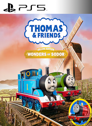 Thomas & Friends Wonders of Sodor Deluxe Edition | Cuenta PlayStation