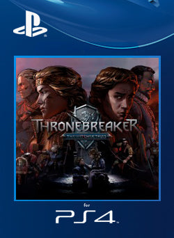Thronebreaker The Witcher Tales | Cuenta PlayStation