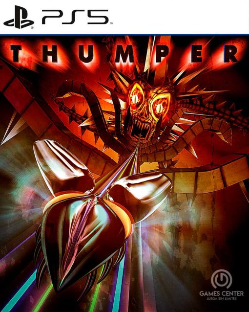 Thumper | Cuenta PlayStation