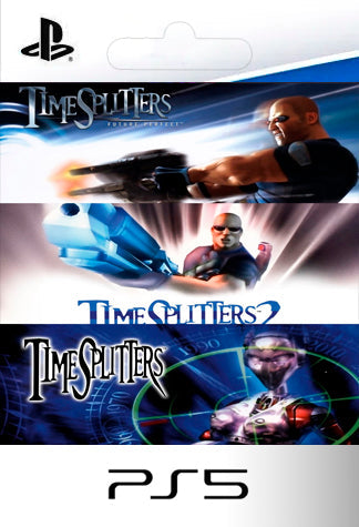TimeSplitters Collection | Cuenta PlayStation