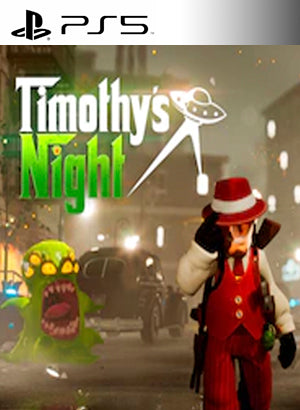 Timothys Night | Cuenta PlayStation