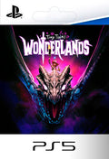 Tiny Tinas Wonderlands | Cuenta PlayStation