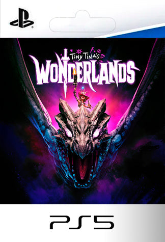 Tiny Tinas Wonderlands | Cuenta PlayStation