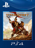 Titan Quest | Cuenta PlayStation