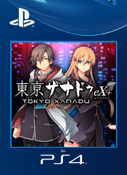 Tokyo Xanadu eX | Cuenta PlayStation