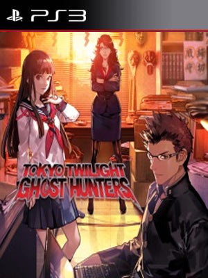 Tokyo twilight ghost hunters | Cuenta PlayStation