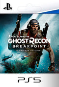 Tom Clancys Ghost Recon Breakpoint | Cuenta PlayStation