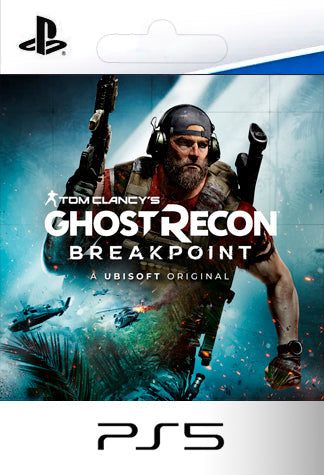 Tom Clancys Ghost Recon Breakpoint | Cuenta PlayStation