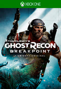 Tom Clancys Ghost Recon Breakpoint | Cuenta Xbox