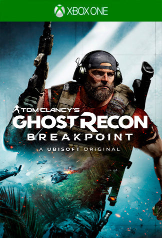Tom Clancys Ghost Recon Breakpoint | Cuenta Xbox