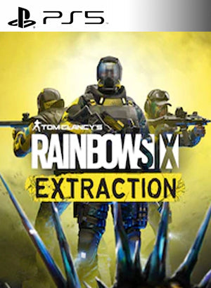 Tom Clancys Rainbow Six Extraction | Cuenta PlayStation
