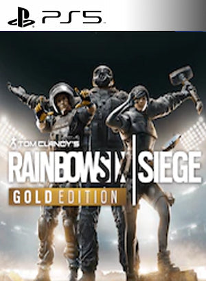 Tom Clancys Rainbow Six Siege Gold Edition Español Latino | Cuenta PlayStation