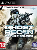 Tom Clancy´s Ghost Recon Future Soldier | Cuenta PlayStation