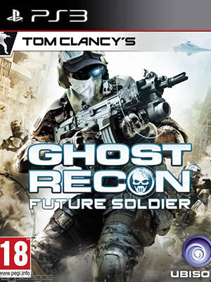 Tom Clancy´s Ghost Recon Future Soldier | Cuenta PlayStation