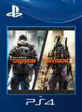 Tom Clancys The Division Franchise Bundle | Cuenta PlayStation