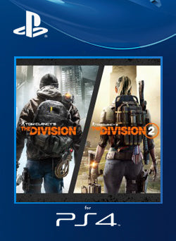 Tom Clancys The Division Franchise Bundle | Cuenta PlayStation