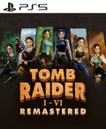 Tomb Raider I-VI Remastered | Cuenta PlayStation