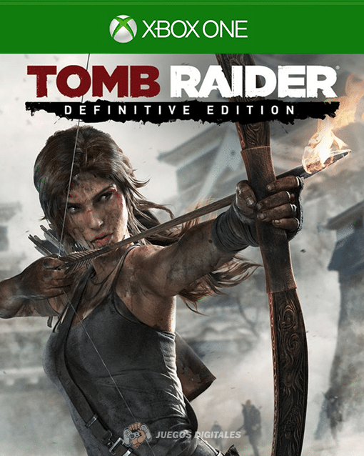 TOMB RAIDER | Cuenta Xbox