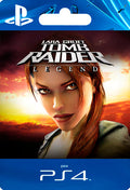 Tomb Raider Legend | Cuenta PlayStation