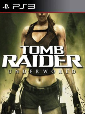 Tomb Raider Underworld | Cuenta PlayStation