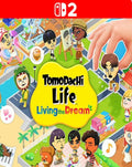 Tomodachi Life Living the Dream | Cuenta Nintendo Switch