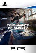 Tony Hawks Pro Skater 1 + 2 | Cuenta PlayStation