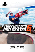 Tony Hawks Pro Skater 5 | Cuenta PlayStation