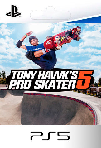 Tony Hawks Pro Skater 5 | Cuenta PlayStation