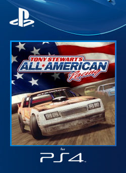 Tony Stewarts All American Racing | Cuenta PlayStation