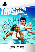 TopSpin 2K25 | Cuenta PlayStation