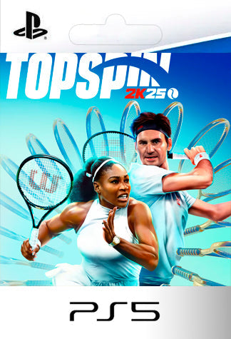 TopSpin 2K25 | Cuenta PlayStation
