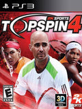 Top Spin 4 | Cuenta PlayStation