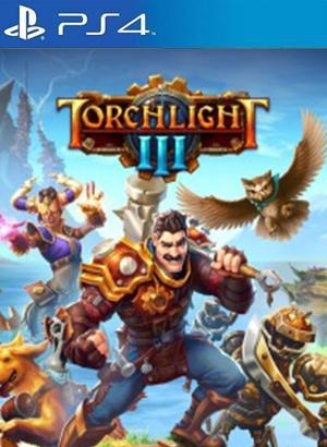 Torchlight III | Cuenta PlayStation