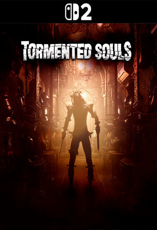 Tormented Souls | Cuenta Nintendo Switch