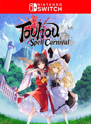 Touhou Spell Carnival | Cuenta Nintendo Switch