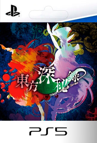Touhou Urban Legend in Limbo | Cuenta PlayStation