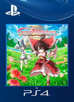 Touhou Genso Wanderer | Cuenta PlayStation