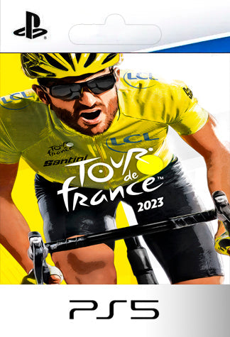 Tour De France 2023 | Cuenta PlayStation