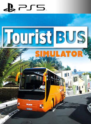 Tourist Bus Simulator | Cuenta PlayStation