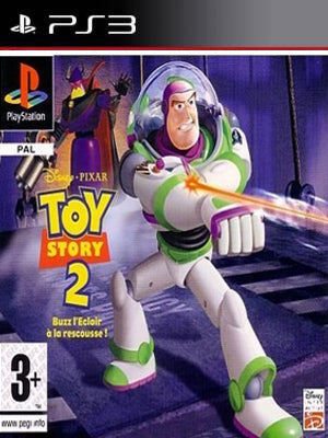 Toy Story 2 | Cuenta PlayStation