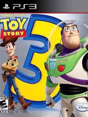 Toy Story 3 | Cuenta PlayStation